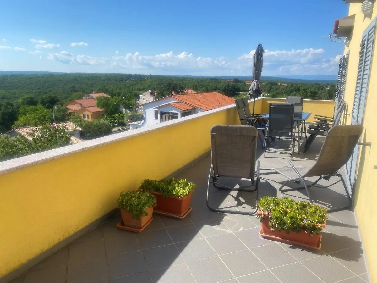Villa Una Apartments Labin  0*, Labin (Istria)