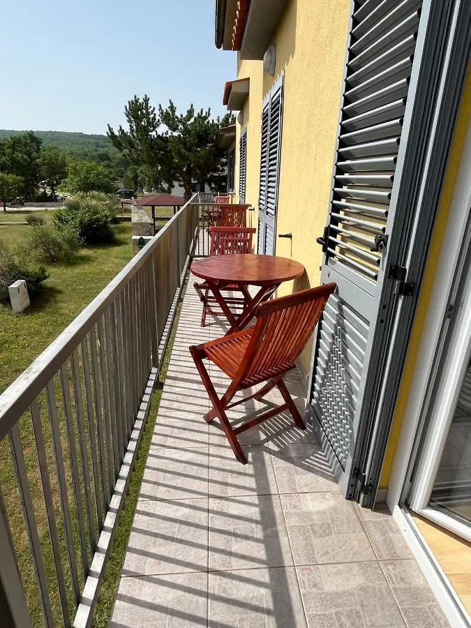Villa Una Apartments Labin  Croacia